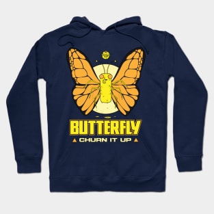 Butterfly Hoodie